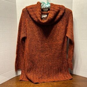 PINK ROSE Premium Quality Rustic Orange and Brown Women’s Size XL
